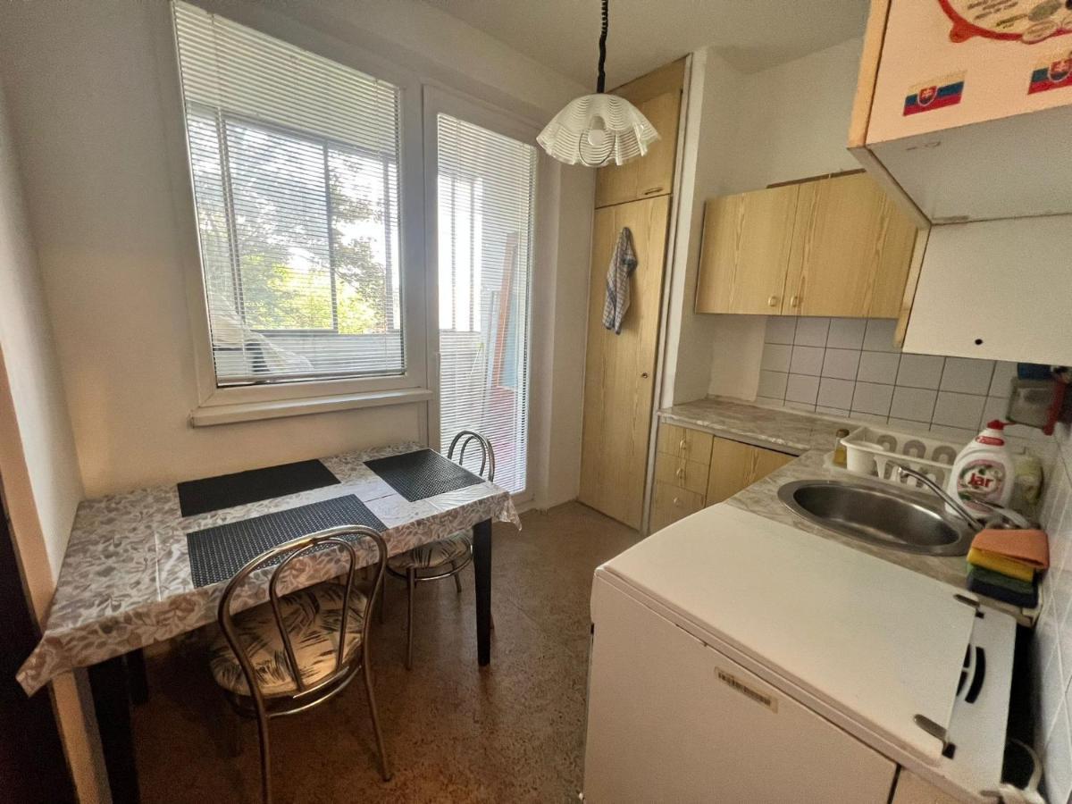 Apartman Solid, Bratislava公寓 外观 照片