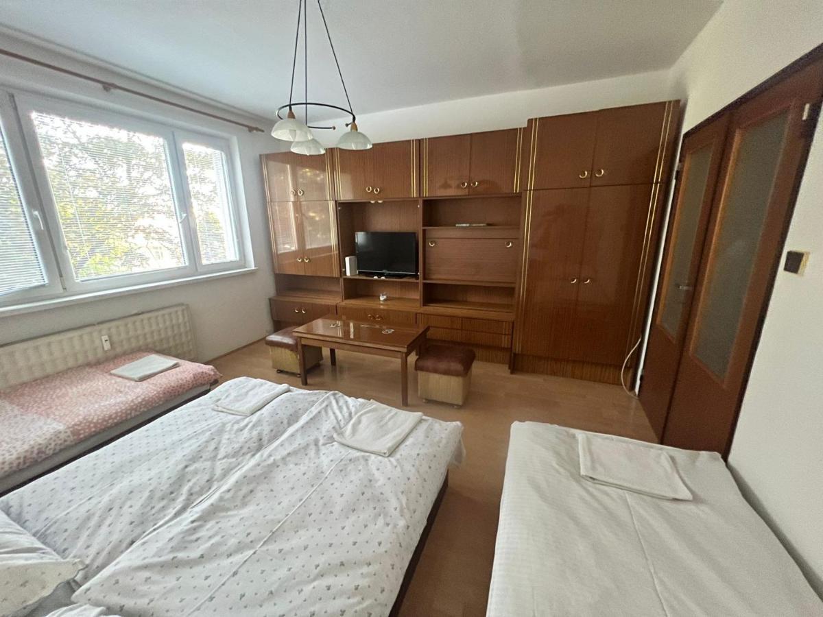 Apartman Solid, Bratislava公寓 外观 照片