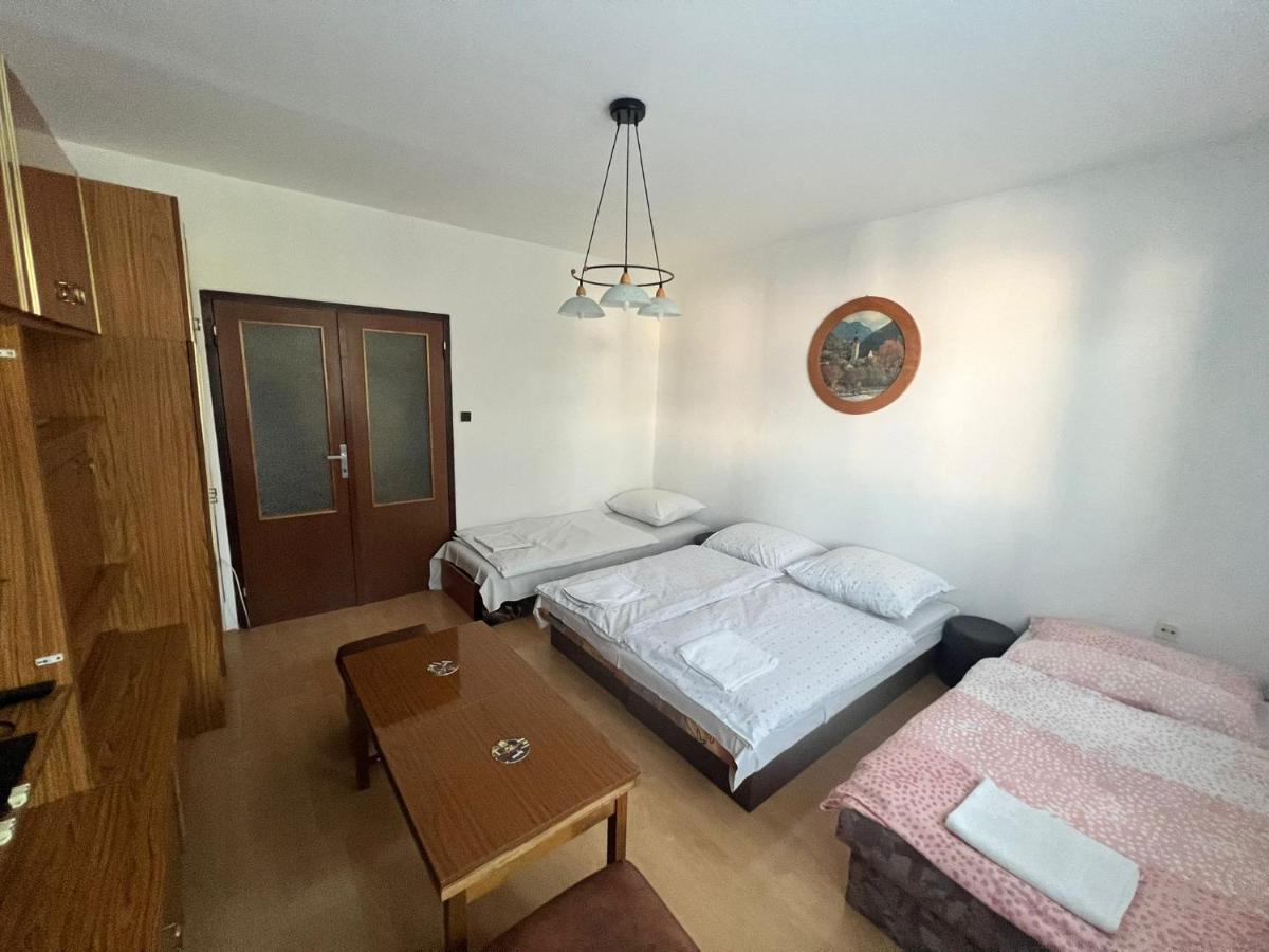 Apartman Solid, Bratislava公寓 外观 照片