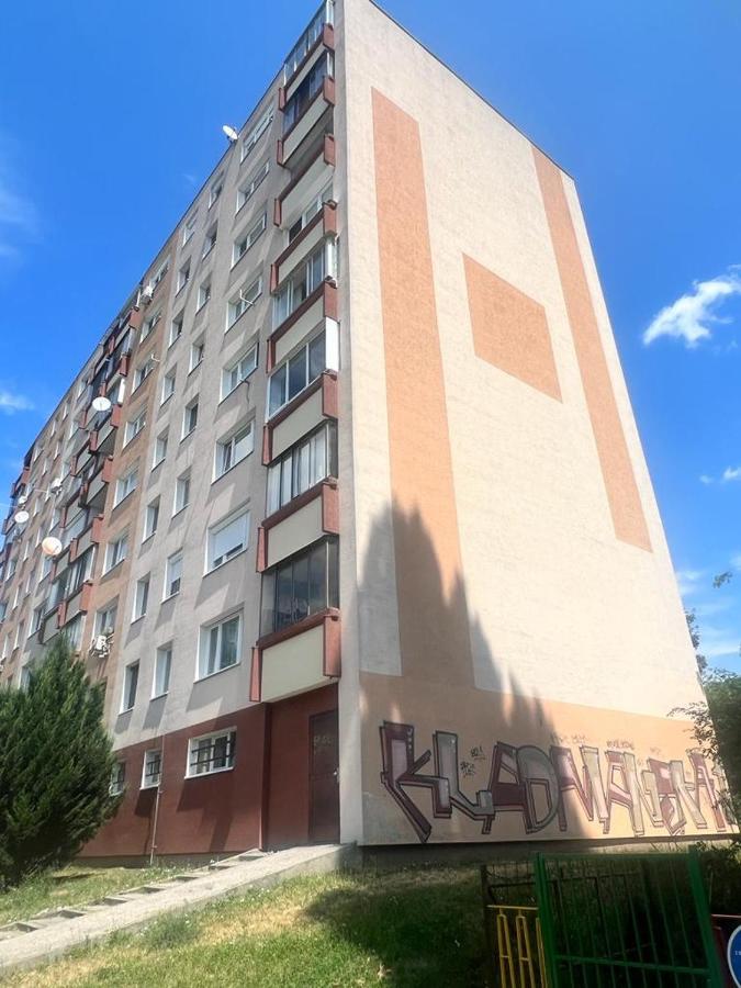 Apartman Solid, Bratislava公寓 外观 照片