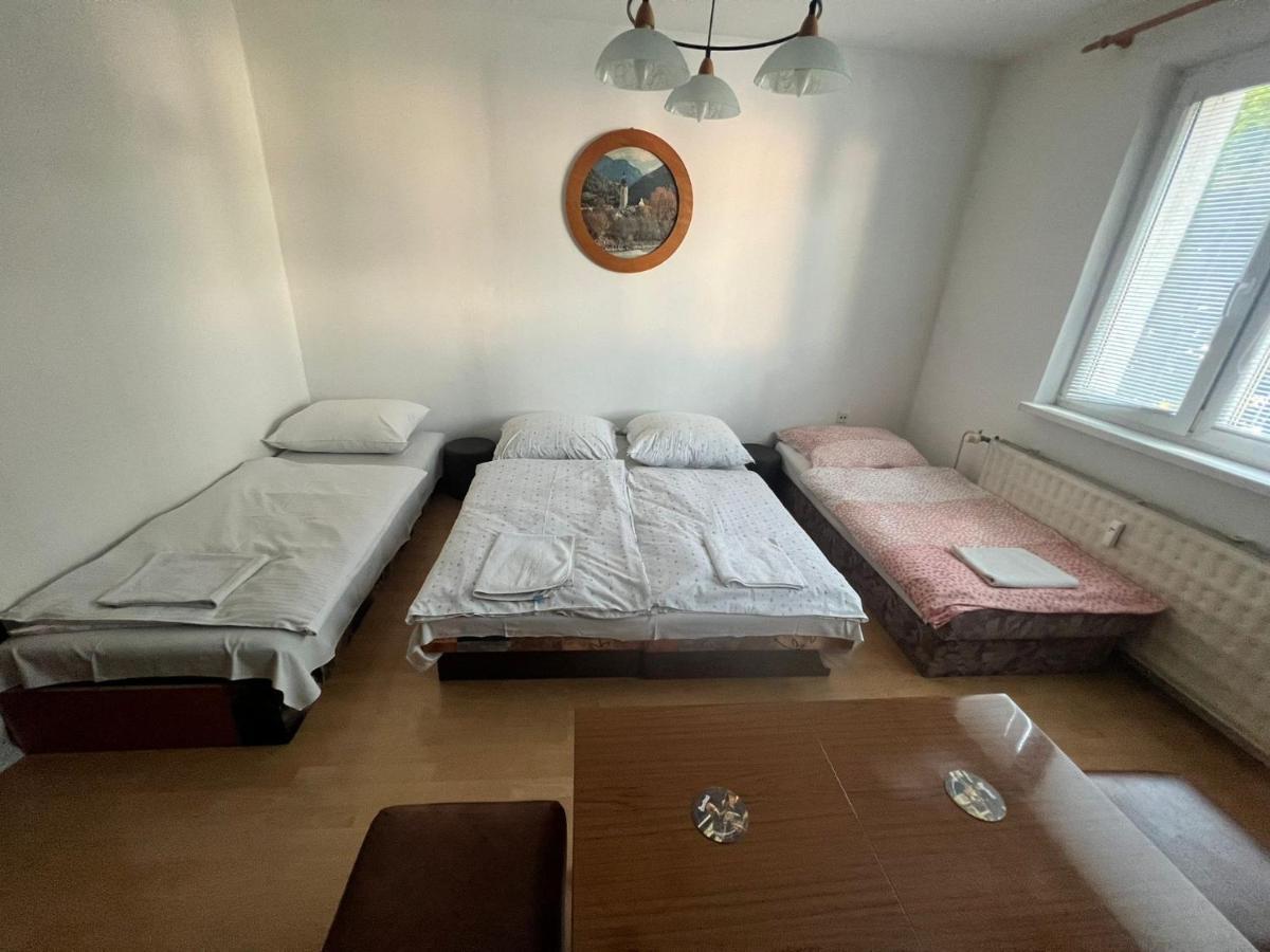 Apartman Solid, Bratislava公寓 外观 照片