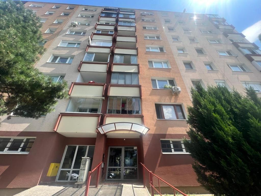 Apartman Solid, Bratislava公寓 外观 照片